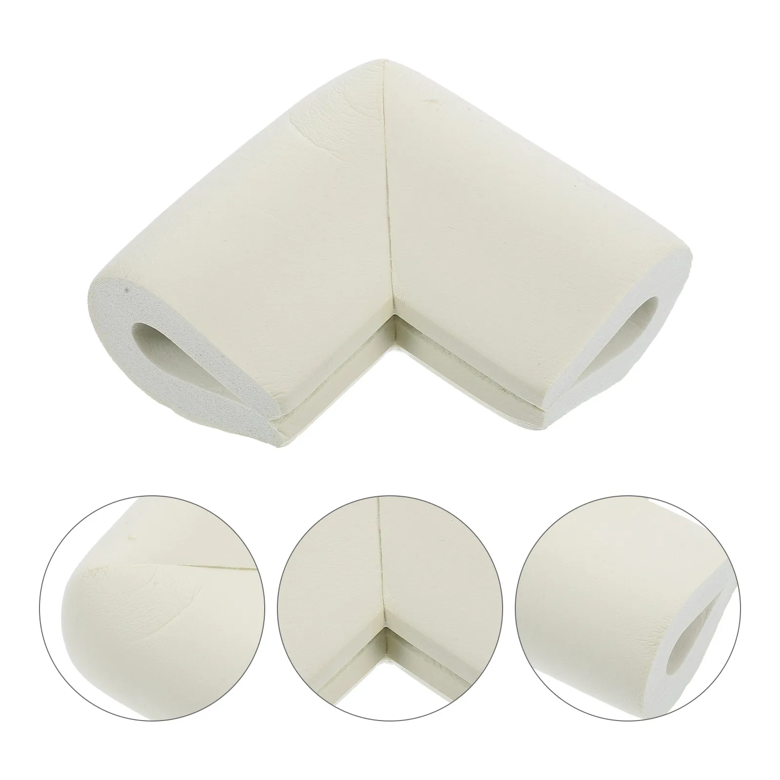 

12Pcs Foam Corner Protectors Moving House Protective Furniture Corner Cover U Shaped Frame Edge Bumper Photo Protector