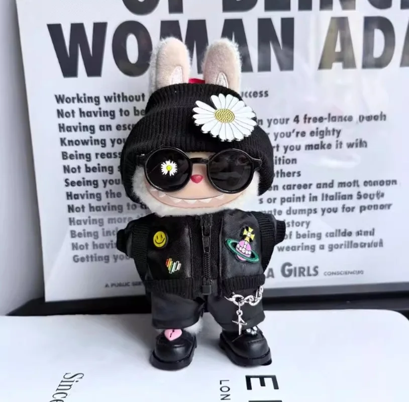 

Только одежда Idol GD, комплект кожаной куртки в одном стиле, солнцезащитные очки с изображением ромашки, шляпа, поддерживающая одежда, модная модная одежда, аксессуары