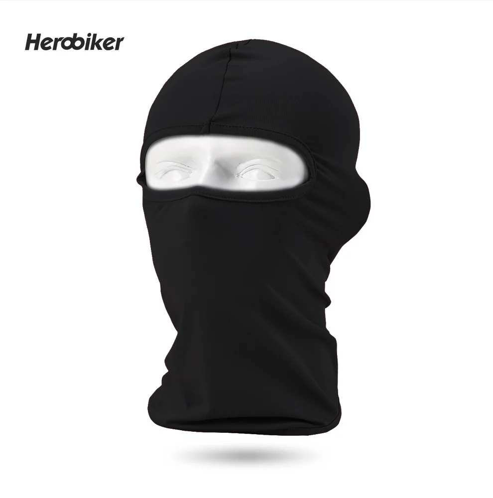 Sturmhaube, Motorrad-Gesichtsmaske, Moto-Helm, Bandana, Kapuze, Ski, Hals, Vollgesichtsmaske, winddicht, staubdicht, Gesichtsschutz, Herren-Biker-Maske – Detail 7
