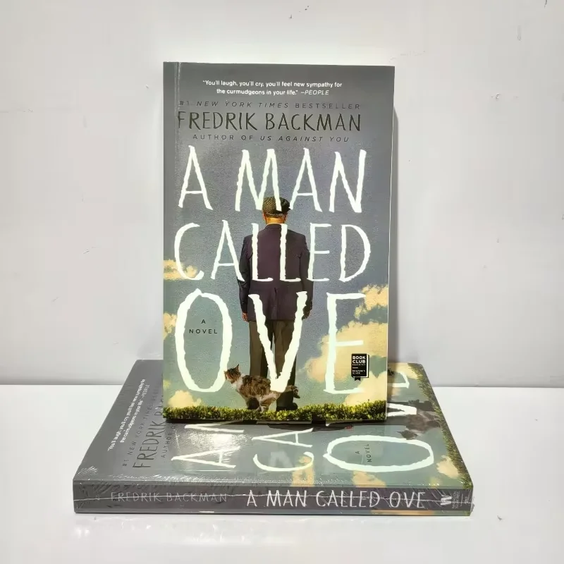 

A Man Named Ouwei Has Decided To Die in Stock A Man Called Ove