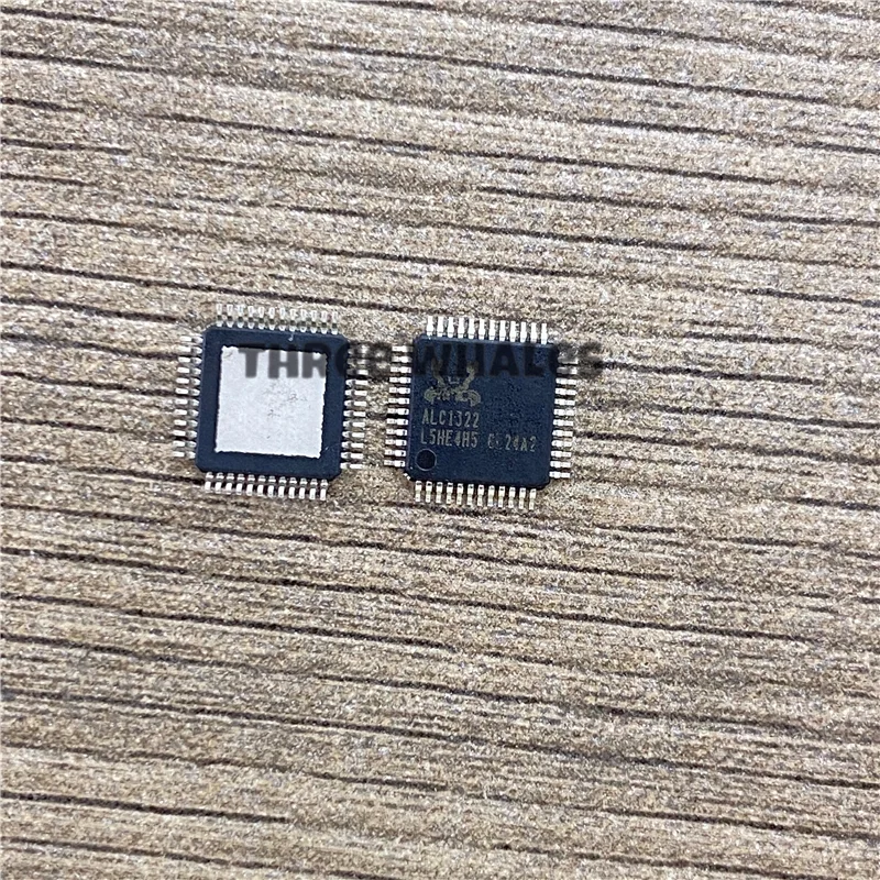 Ic ALC1322-CG ALC1322 QFP48 Relteck Chipset