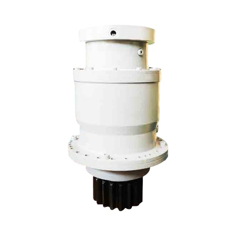 

Excavator Swing Reducer With Hydraulic Motor