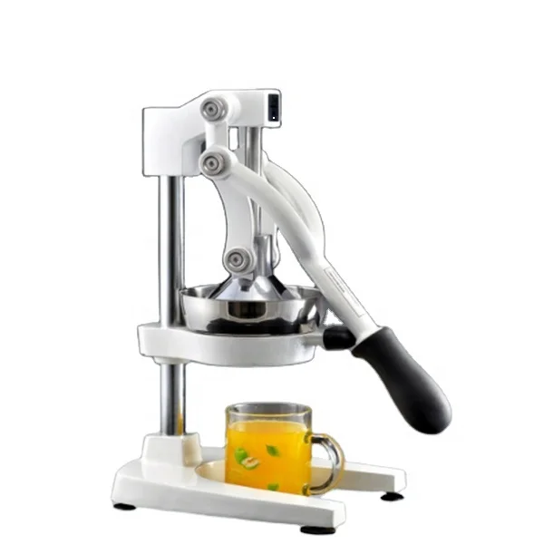 

Manual Citrus Press Juicer Top Rated Lime and Lemon Squeezer Machine