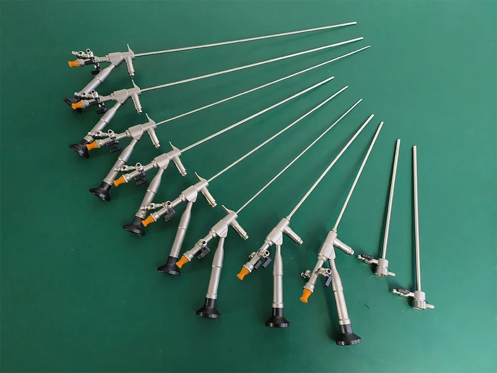 Urologys Rigid cystoscopes endoscopes 12 Fr Nephroscopes R Wolf Nephroscopes For hospitalss & Me/dical