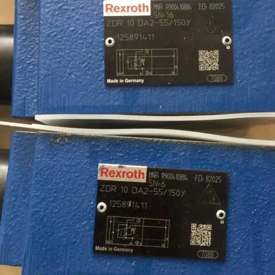 Rexroth Overflow Valve DBDS 30 K1X-315-2 German Original Genuine Rexroth