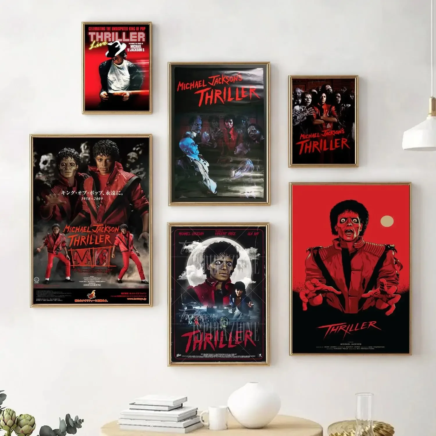 Thriller Michael Ja…