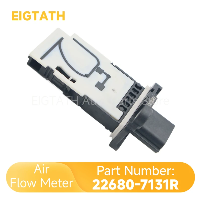 Good Quality Mass Air Flow Meter Sensor For Nissan X-Trail T32 Renault Espace V Trafic Kadjar Kadjar New 22680-7131R 22680-00Q0A