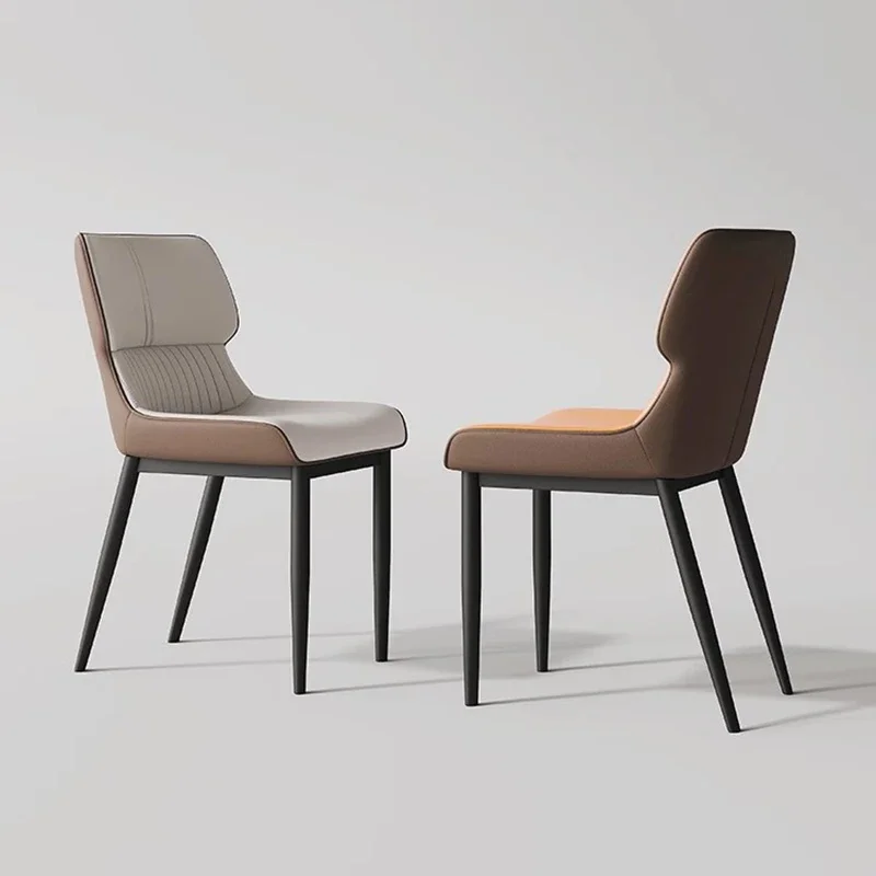 

Обеденный стул в скандинавском стиле для салона, современный дизайн, роскошный обеденный стул для ресторана, гостиная, кухня, мебель для дома Sillas Comedor FYDC