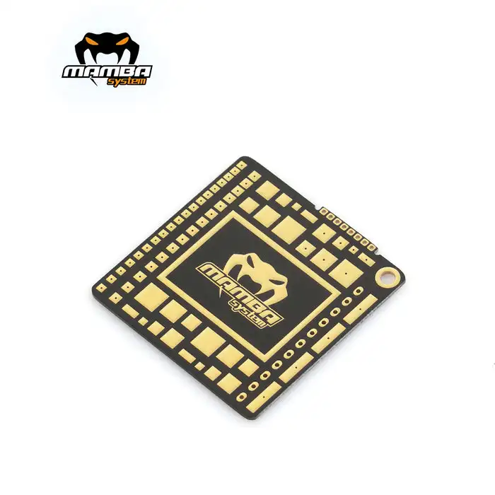 3PCS DIATONE MAMBA Soldering Practice Board V2 for FPV Beginner New Pilots Improving Soldering Level DIY Parts