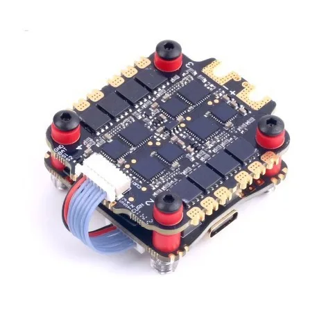 SkyStars F4 Flight Control F405-HD2 55A Flying Tower F4 Flight Control KO50 Blheli_S 50A