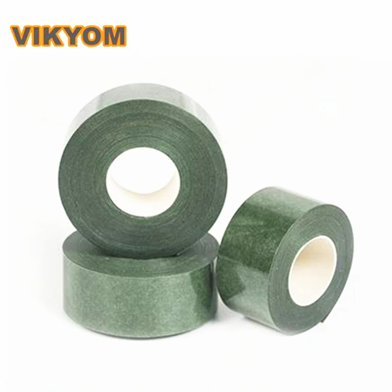 6520 Polyester Coated Green Shell Paper Highland Barley Paper Electrical Industry Paper Gasket Insulating Paper  0.15-0.5mm