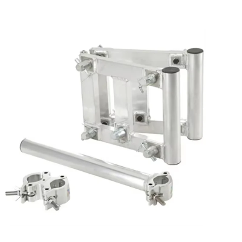 

Triangle Truss Hinge Adjust Angle From 0-180 Degree Book Corner Aluminum Base for DJ Truss System Structure