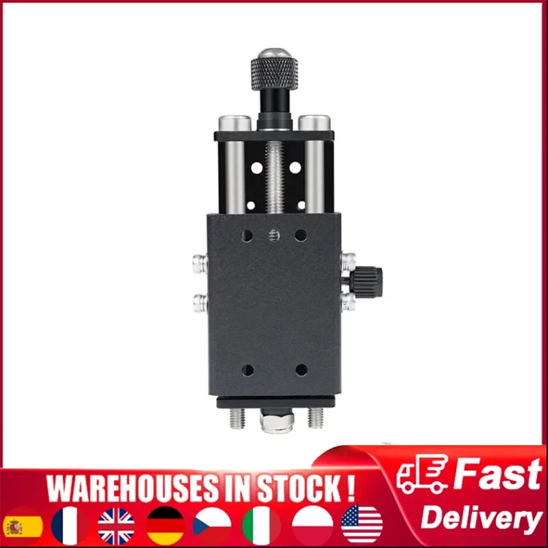 

Z Axis Height Adjuster, Z Axis Lift Focus Control Set for TTS 25 TTS 55 TT-5.5S Engraver, Module Lifting