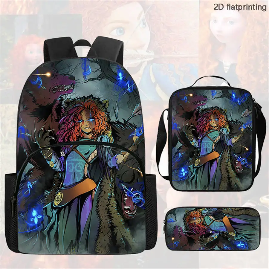 cartoon-child-backpack-with-front-pocketbrave-style-lunch-bagspencil-bags-for-aged-5-10-school-bags-for-boys-girls