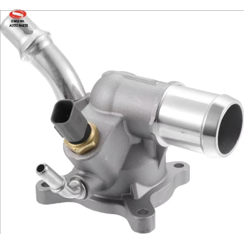 

OEM 5047263AB 5047263AC 5047772AB 5047861AA 5047861AB 5047861AC Car Thermostat Housing for Chrysler 200 Dodge Jeep Cherokee