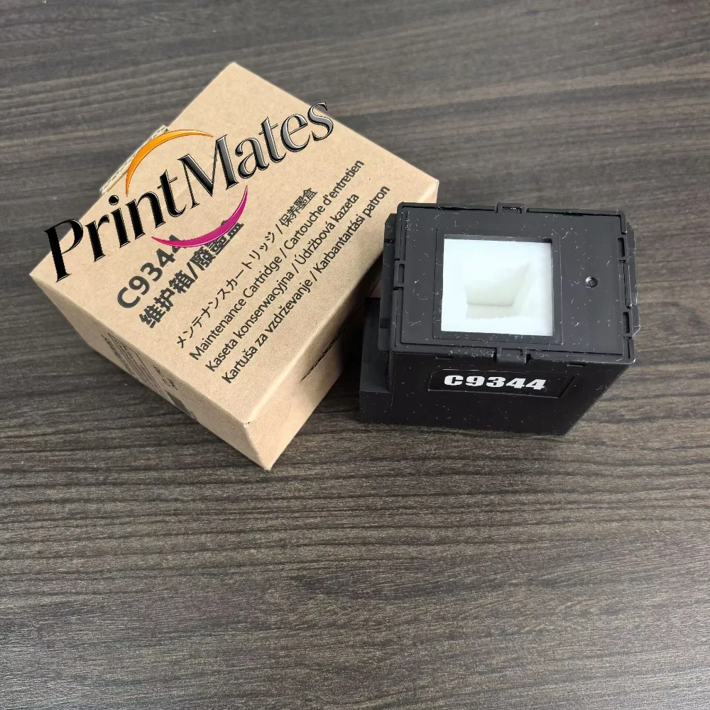 10PC C9344 Ink Maintenance Box for EPSON Expression Home XP 2100 2105 3100 3105 4100 4101 4105 WorkForce WF 2810 2830 2835 2850