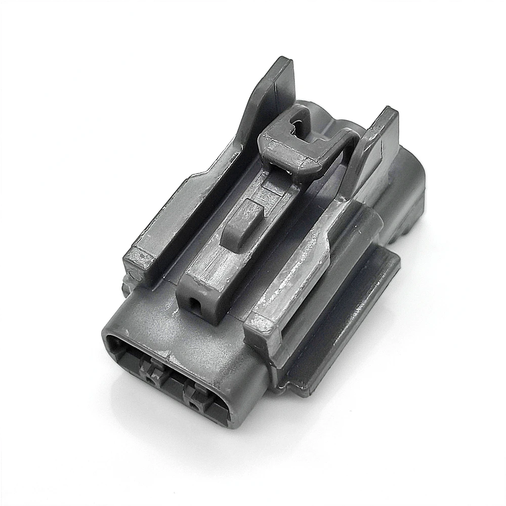 7183-7771-10 3Pin Waterproof Automotive Connector Female 91 RK Series 1.0mm PBT Gray with Terminals TPA for ABS Sensor Wiring