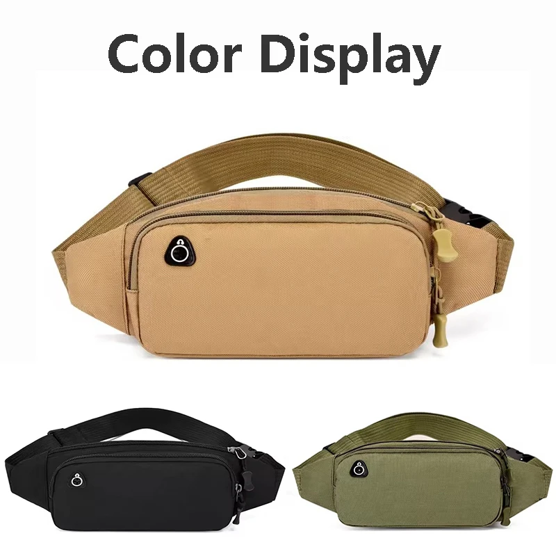 حزام كتف قابل للتعديل لركوب الدراجات في الهواء الطلق وحقيبة ظهر بكتف واحد مضادة للانزلاق وقابلة للتنفس في صالة الألعاب الرياضية والجري #5