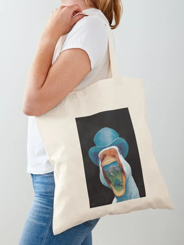 Mount Goose Tote Bag Candy bags tote bag Tote Bag