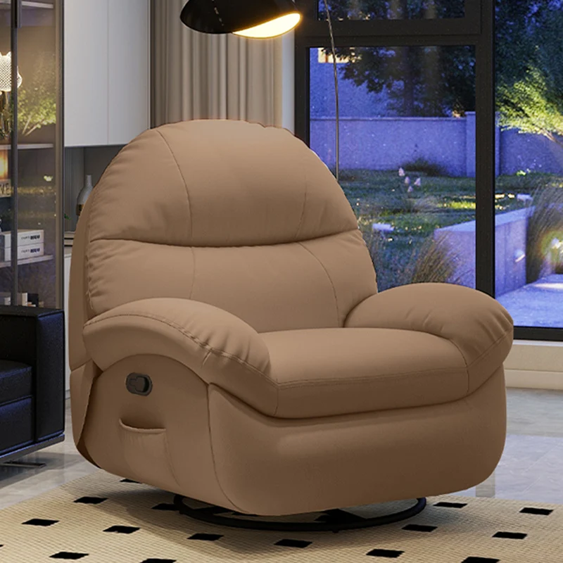 Smart Electric Armchair Massage Salons Furniture Modern Accent Chair Makeup Dressing Table Cheap Chaise A Bascule Relax Storage