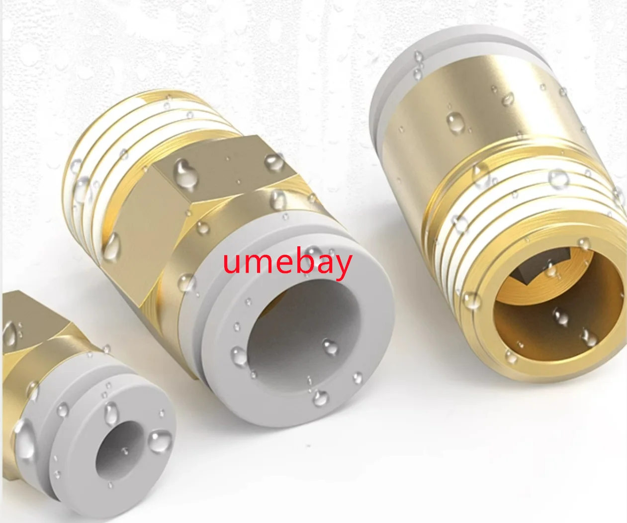 

10 шт./KQ2S04/06 внутренний шестиугольный: KQ2S04-M3 KQ2S04-M5 KQ2S04-M6 KQ2S04-01S KQ2S04-02S KQ2S06-M5 KQ2S06-M6