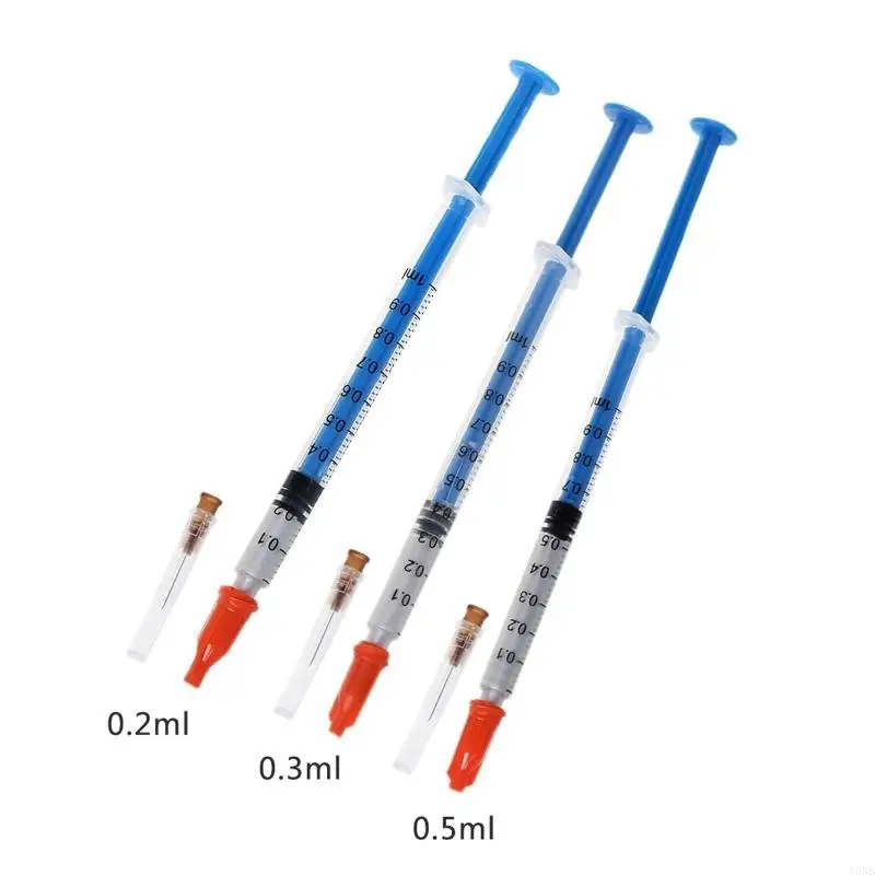 Y3NB Silver Conductor Adhesive Paint pour carte circuit imprimé électronique Réparation PCB