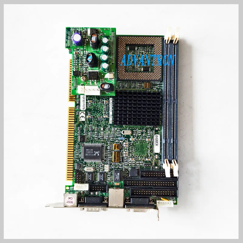 PCA6551VE (Rev: A1) Scheda madre di controllo industriale PCA6551VE