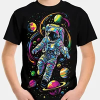Kids Clothes Boys Tshirt Short Sleeve Stylish Car Racing Graphic T Shirts Children Summer Clothes Casual Streetwear Boys Clothes 6