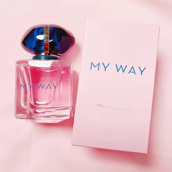 

My Essence Intense Eau de Parfum, Rich Floral Fruity Scent for Women, Long-Lasting Luxury Fragrance