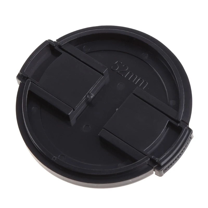 Nắp ống kính phía trước 573A 52 mm 52mm cho máy ảnh DSLR Nikon Pentax SLR cho