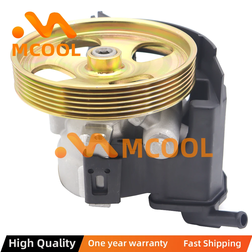 9636868880 Auto Power Steering Pump For Peugeot PARTNER Combispace 206 Hatchback 206 CC 206 SW Citroen BERLINGO 4007KX 40074E