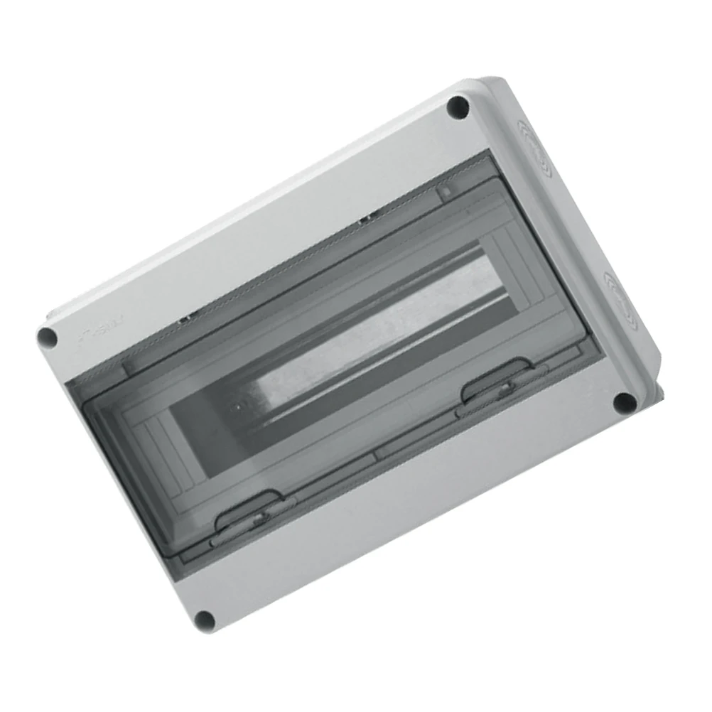 

Rainproof Electrical Boxes Weatherproof Junction Case Plastic 15 Circuit Breaker Box Outdoor Waterproof Dustproof Home