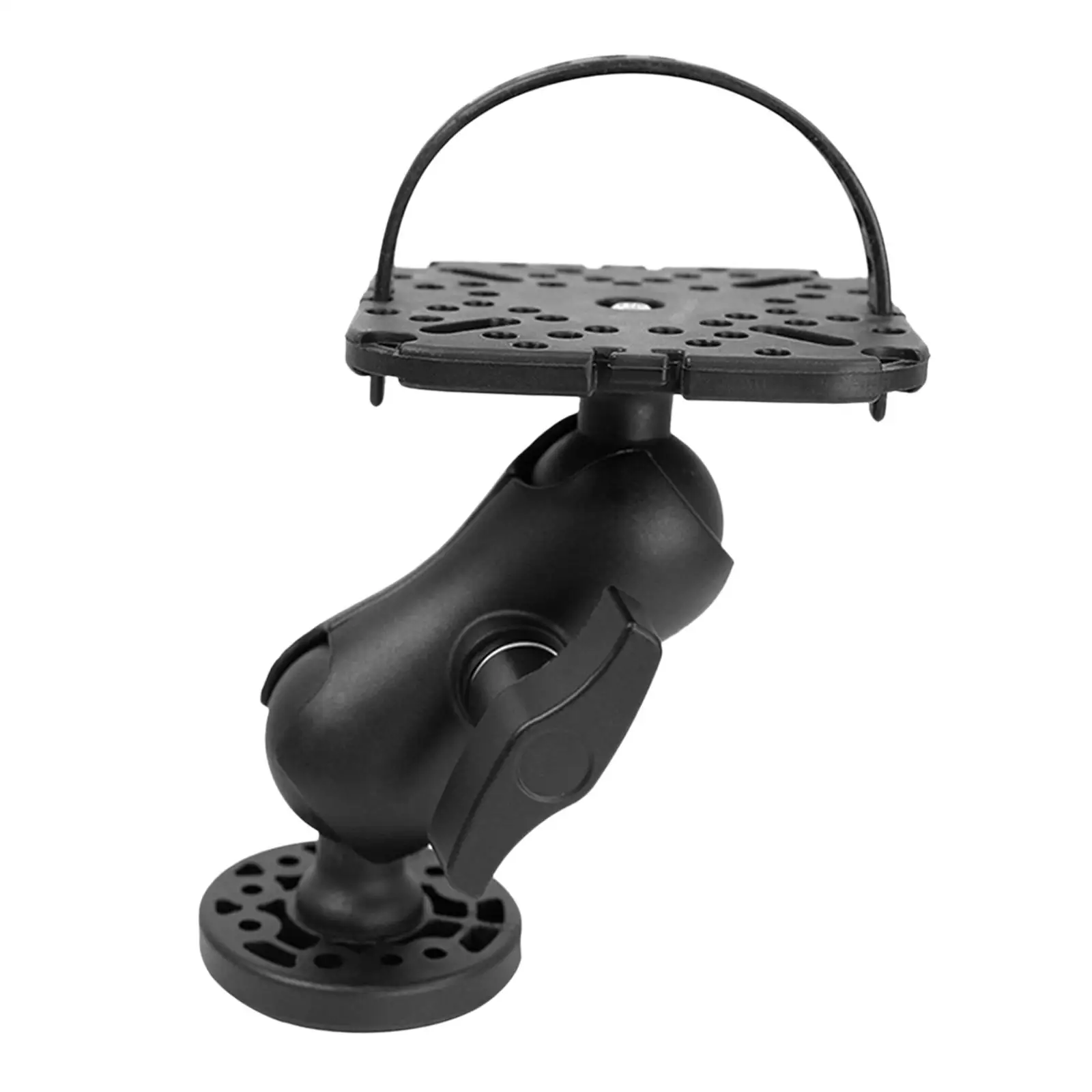 Поддержка глубины Опора эхолота для электронной рыбы для лодок