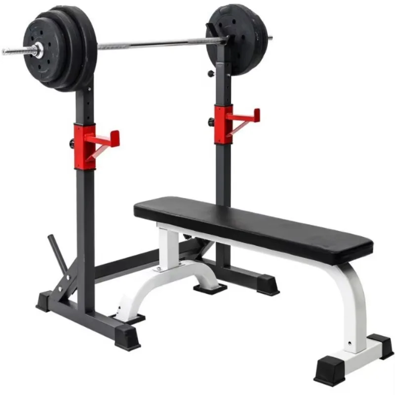 Commercial Unisex Gym Equipment Multi-Function Station Squat Rack for Effective Workouts