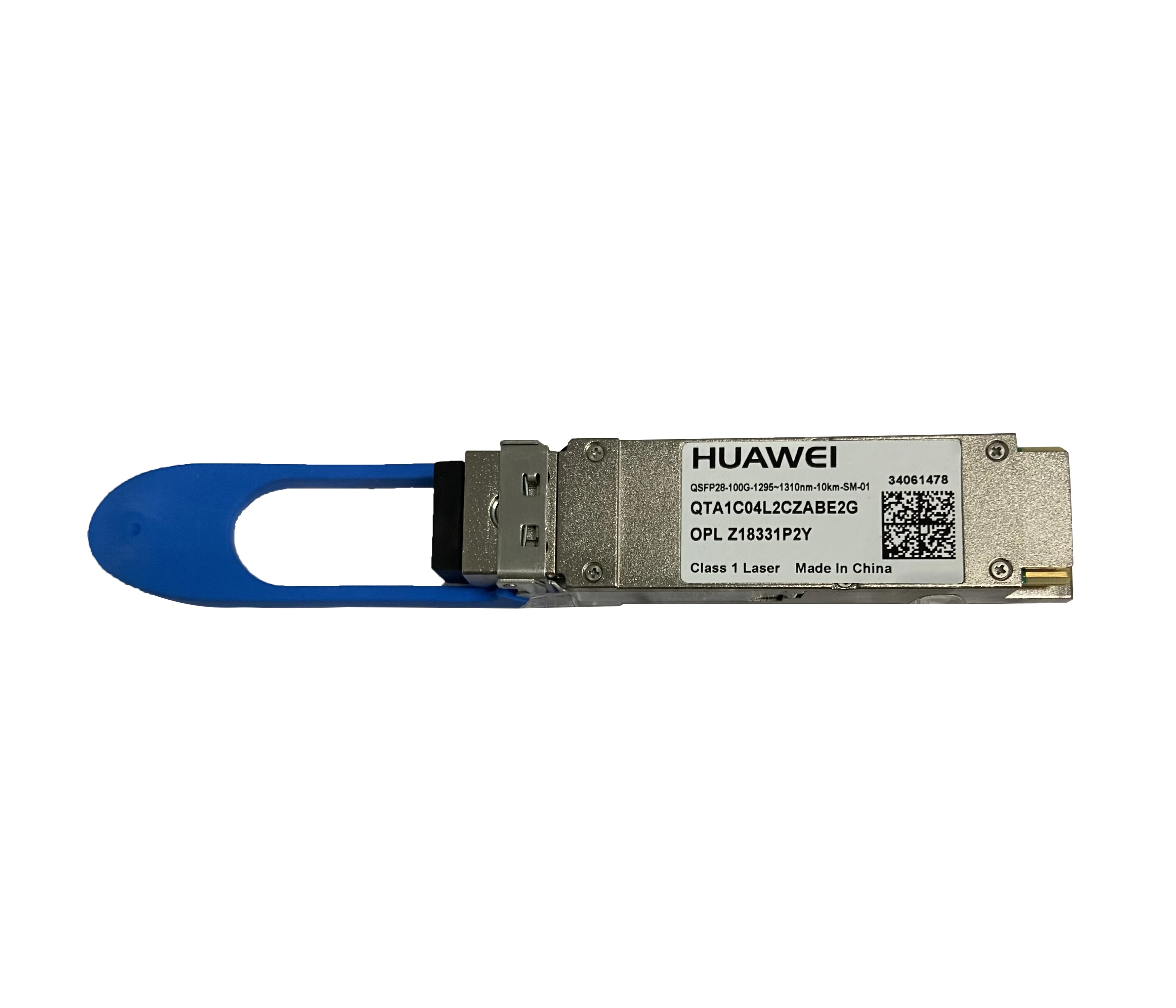 

Original Optical Transceiver 34061478 QSFP28 100G 1295-1310nm 10KM SM for devices