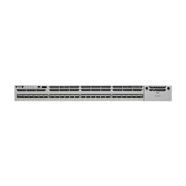 Best Price Original new in box 3850 Series 24 Ports 10G Fiber Network Switch WS-C3850-24XS-S