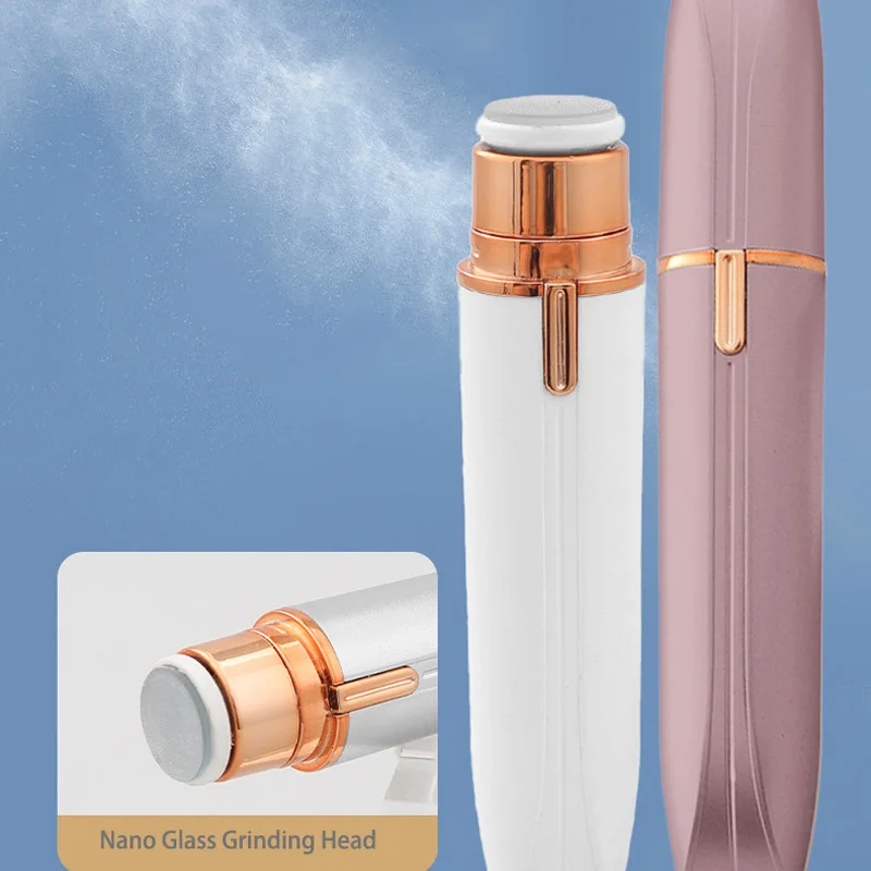 Rettifica elettrica per unghie Lucidatura Smerigliatrice automatica portatile per unghie Strumento per manicure elettrico Rimozione della pelle morta per bambini Adulti