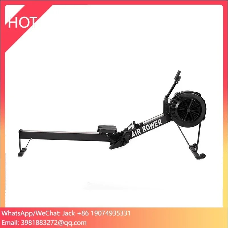 الصالة الرياضية اللياقة البدنية ممارسة اللياقة البدنية التجارية القلب للطي الجلد نادي الهواء آلة التجديف التجديف نموذج