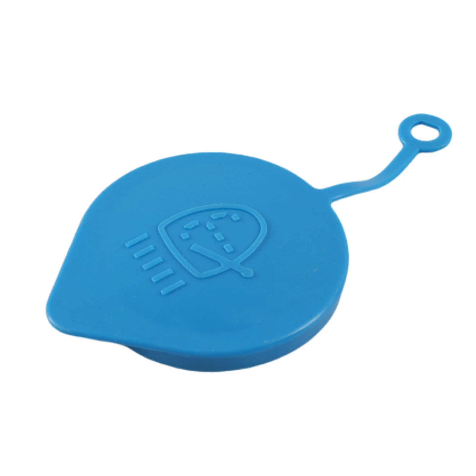 Tampa de garrafa Window Shield Washer, Tampa para Honda Accord, Civic, CRV, CRX, Azul OEM, 38513SB0961