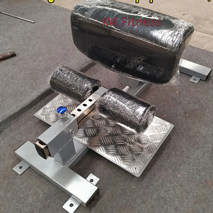 

Professional Commercial Strength Training Fitness Equipment Strength Squat Stand /Sissy Squat Machine