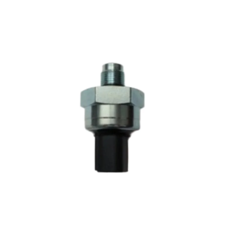 Pressure Sensor 4854508001 for SsangYong For Actyon For Kyron For Rexton ABS Housing Black Replacement Component