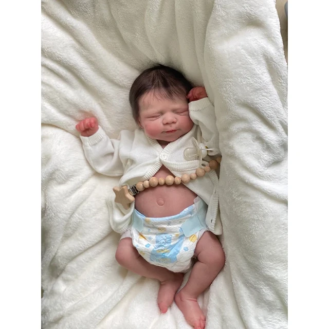 出品終了リボーンドールPascale