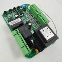 Soft start della scheda elettronica del circuito del controller del pwb dell'unità di controllo del motore a corrente alternata dell'apri del cancello scorrevole