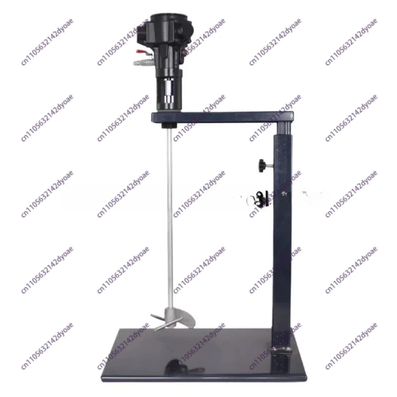 

Подходит для пневматического миксера 5 л, для вертикальной подачи шпаклевки и порошковых смесей