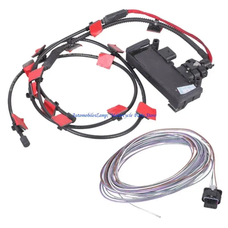 H7BD Car Start Foot Module for Efficient Diagnostics Accurate Troubleshooting