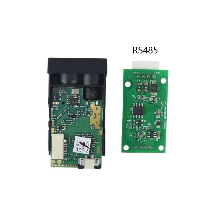 Custom Laser Rangefinder 40m Precision Distance Sensor Industry With RS485