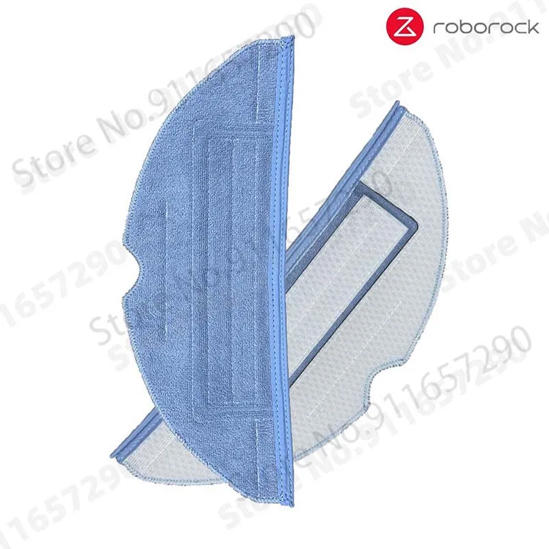 Roborock S7 S70 S75 S7Max S7MaxV T7s T7s Plus Mop Pad Vacuum Cleaner Robot Mop Rags Parts Mop Cloths Accessories