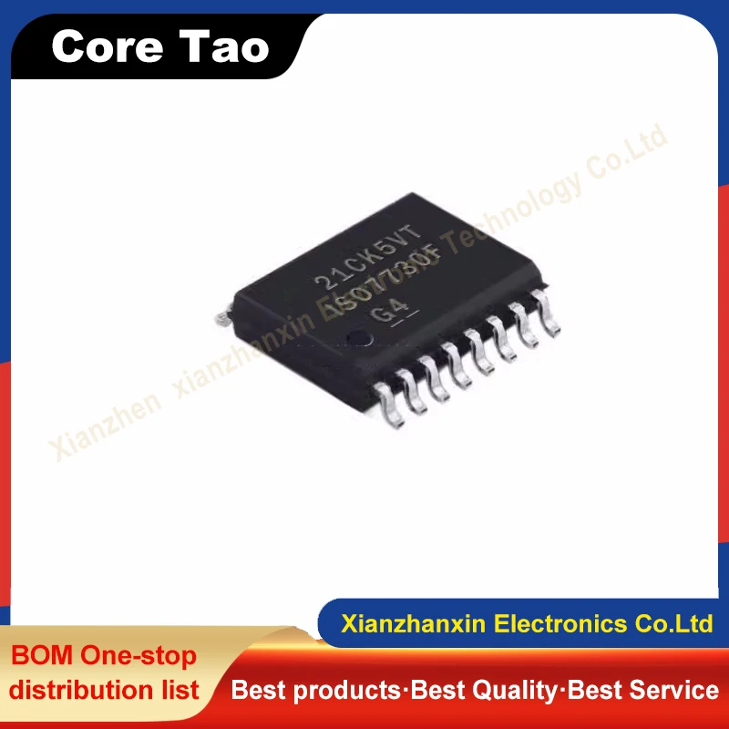 1 buah/lot chips ISO7730F SOP16 chip isolator Digital dalam stok