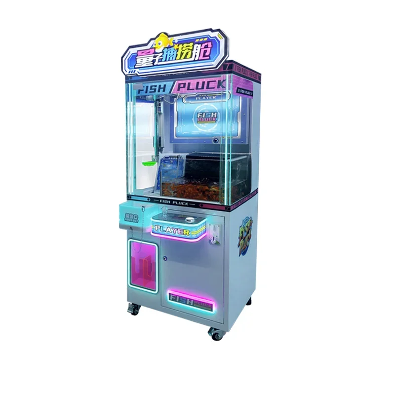 Fishing bar quantum fishing cabin commercial slot game machine video game city large game machine goldfish turtle seafood