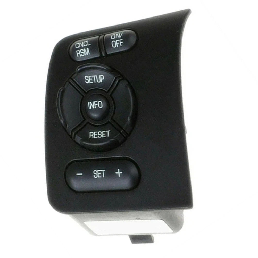 

Steering Wheel Cruise Control Switch BC3Z-9A818-AA BC3T-9E740-EEW for Ford F250 F350 F450 F550 2011-2016 Direct Fit